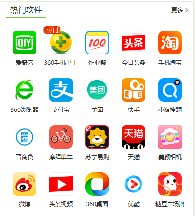 手机应用商店推广