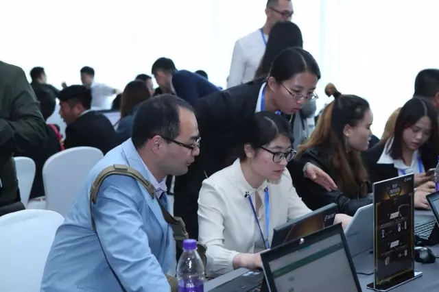 360推广峰会的一对一解答