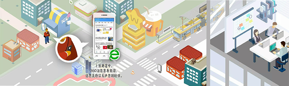 360推广全场景营销展示2