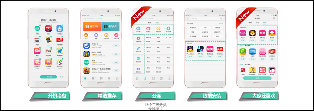 为什么选择OPPO手机推广