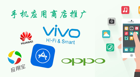 华为手机应用商店推广效果介绍
