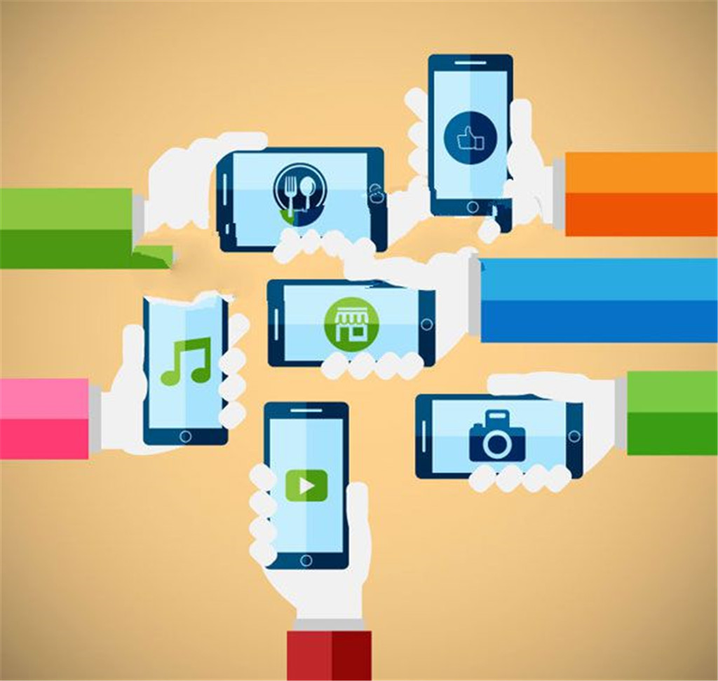 手机应用商店推广