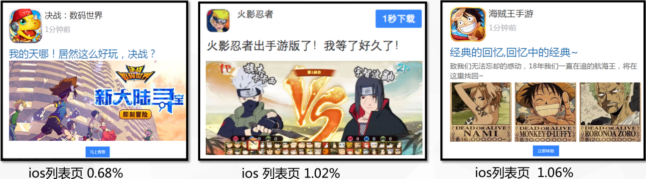 百度信息流推广介绍