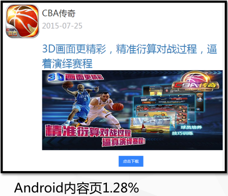 百度信息流推广介绍