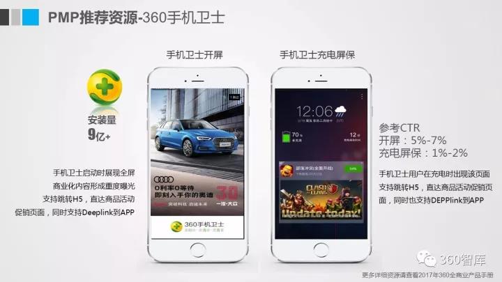 360手机卫士信息流