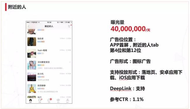 陌陌信息流广告