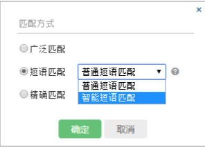什么是360搜索智能短语匹配？