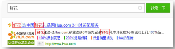 什么是创意的飘红？