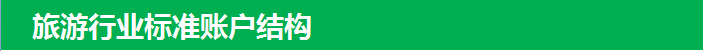 旅游行业标准360推广账户结构
