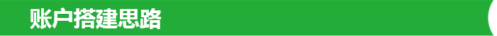 账户搭建思路