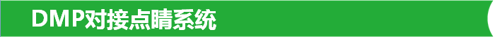DMP对接点睛系统