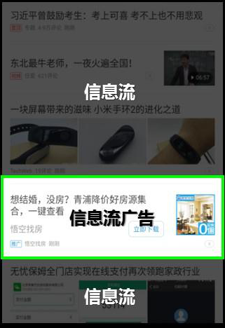 360信息流广告介绍_360移动信息流推广_360推广开户