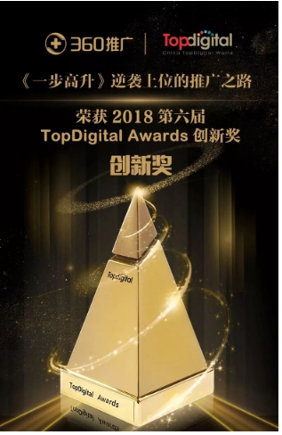 【金奖案例】游戏突围解读：《一步高升》的逆袭上位之路