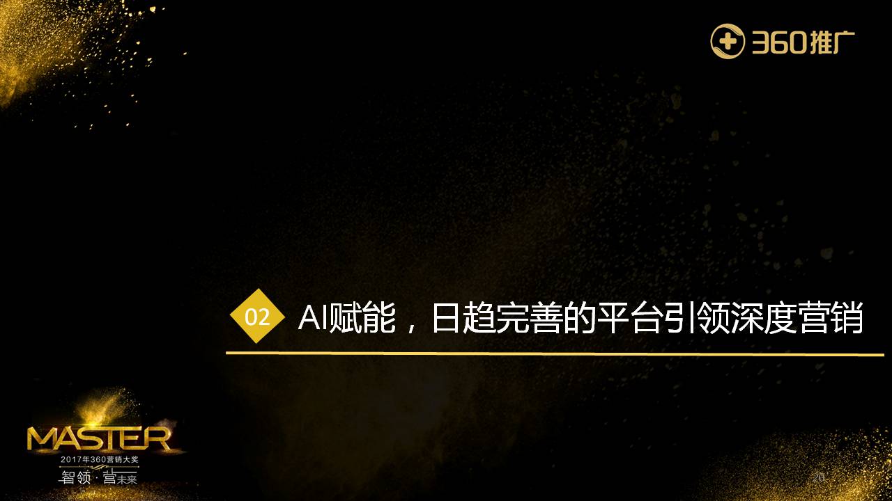 AI赋能，日趋完善的平台引领深度营销