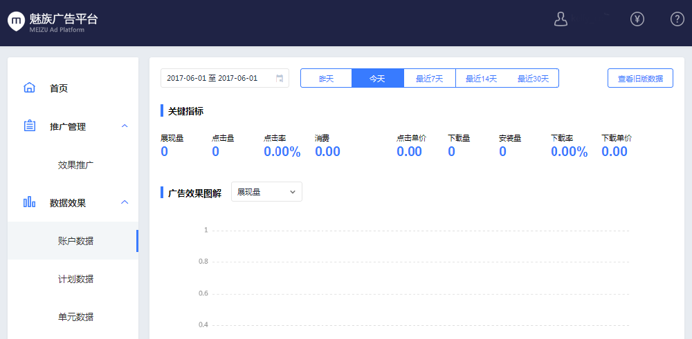 魅族广告投放后的数据怎么查看？_魅族广告_魅族推广_魅族应用商店广告