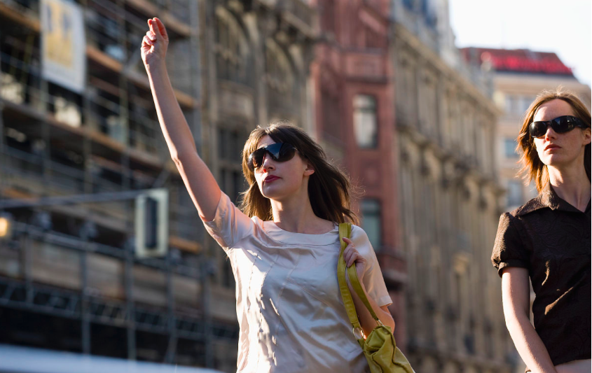 Uber通过分端快手推广，抢占份额！