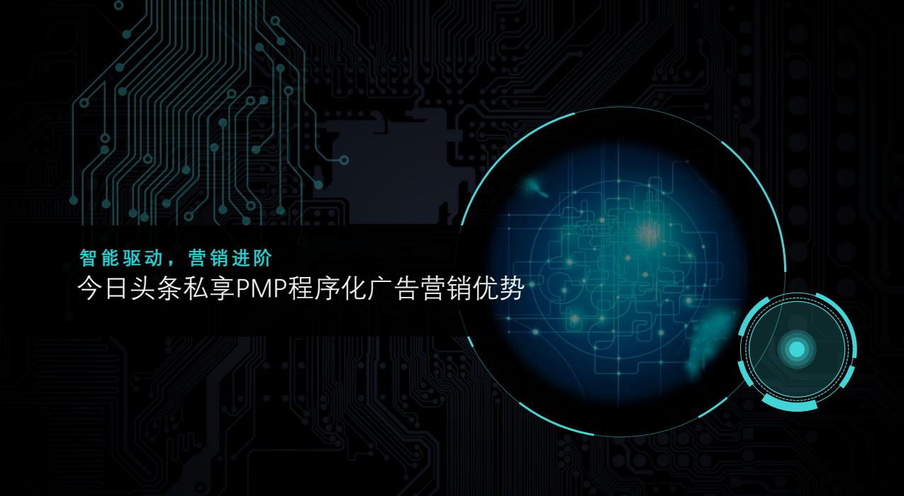 快手私享PMP程序化广告营销优势