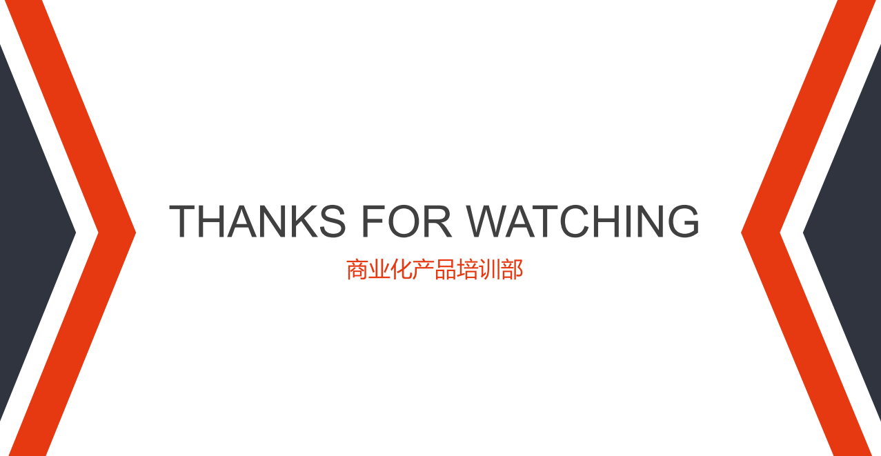 快手PC端投放管理内容由商业化产品培训部制作