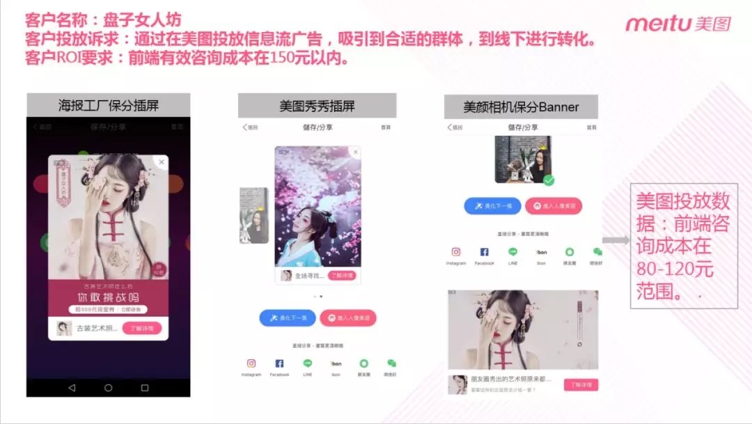 美图广告客户案例