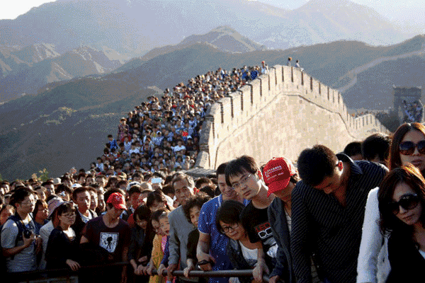 360商业广告教你十一假期不添堵攻略！！