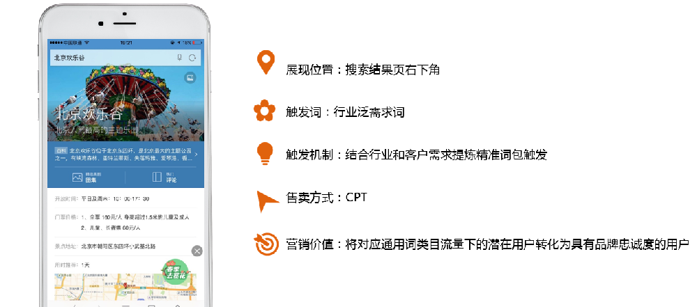 神马搜索非标品牌广告产品简介
