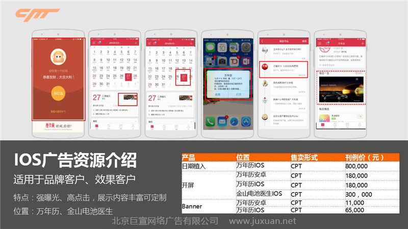 猎豹IOS推广资源介绍