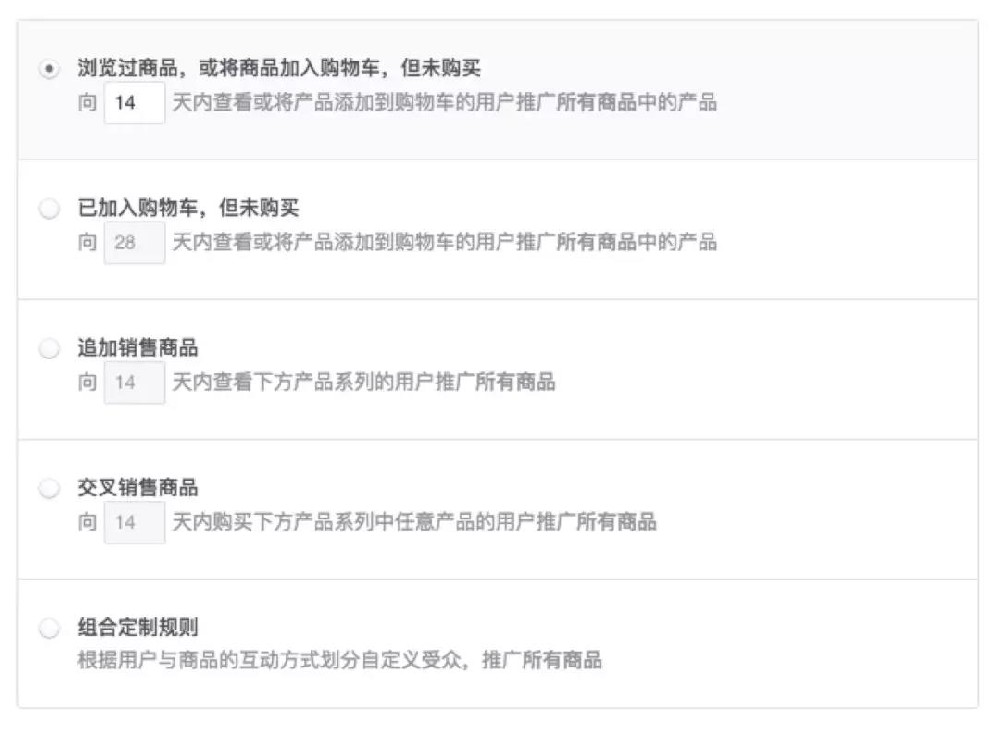 动态商品广告DPA是如何实现千人千面的？