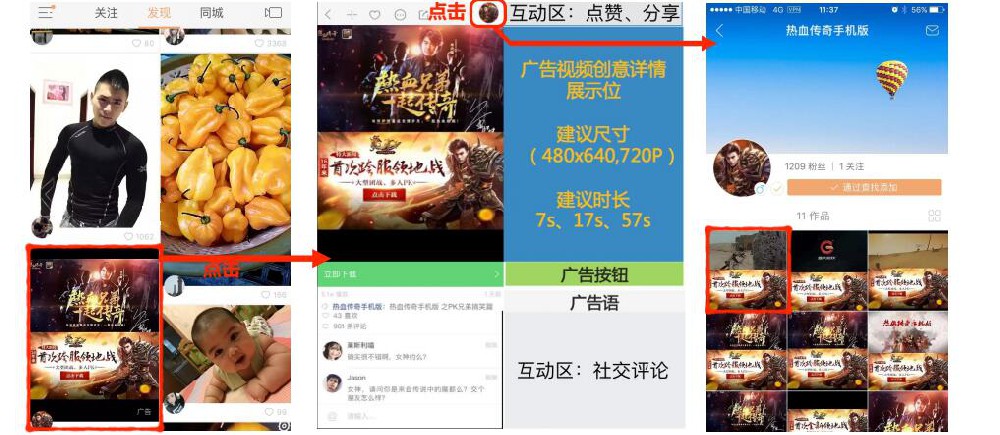 快手信息流推广怎么做？