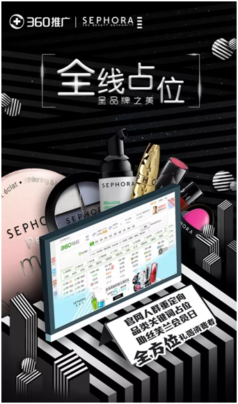 360优品广告投放案例