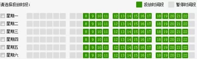 SEM在百度推广时段4大策略，让你转化完虐同行