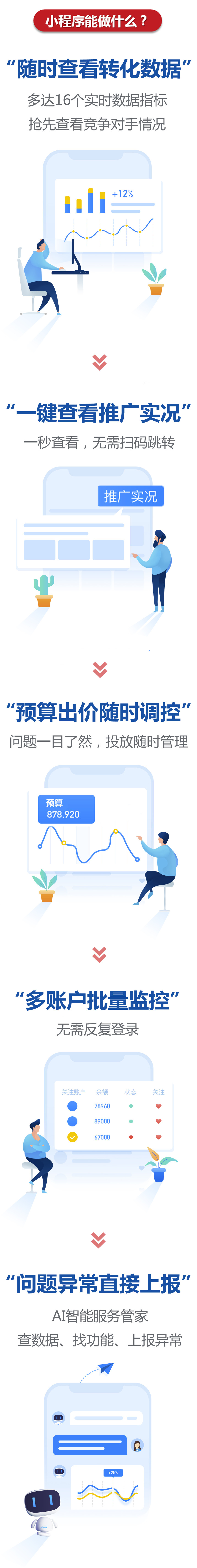 百度信息流移动端广告投放