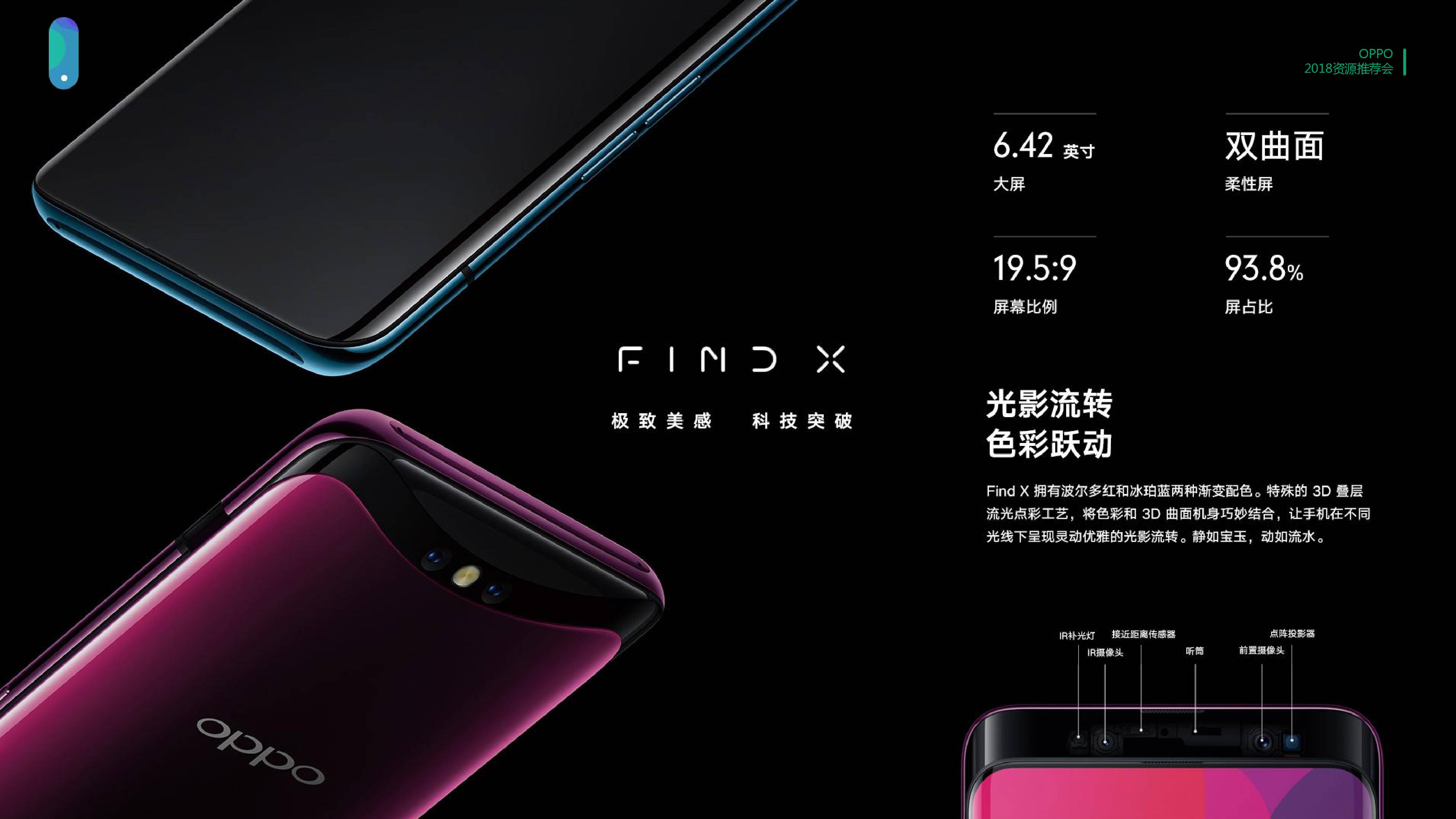 OPPO信息流展现方式