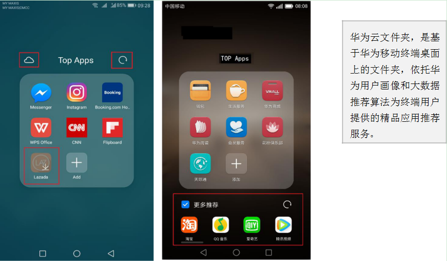 华为广告云文件推广