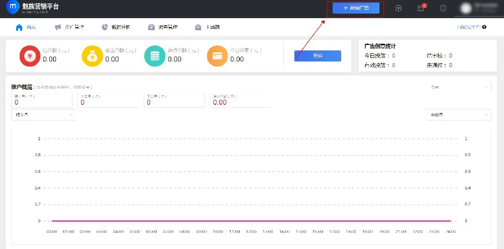 魅族手机推广投放流程