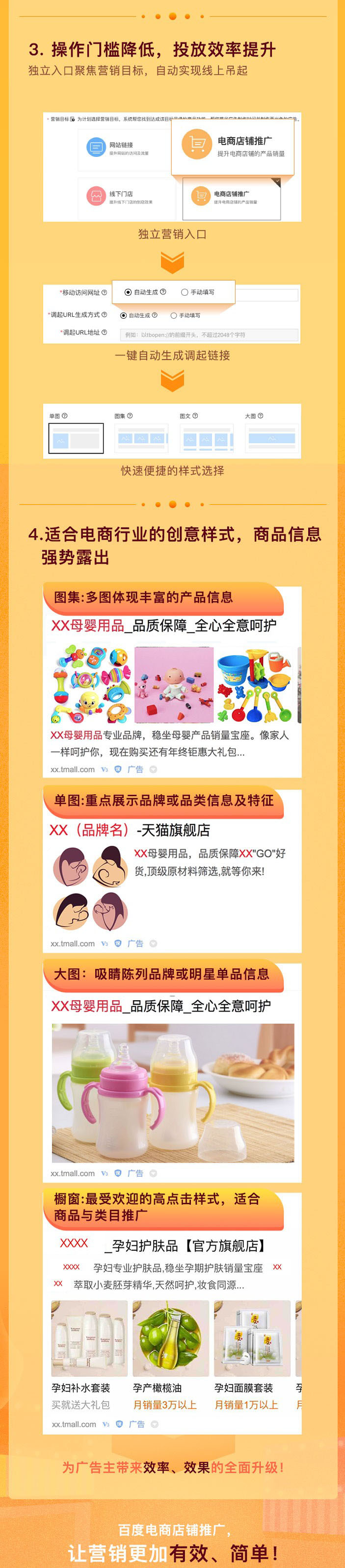 百度电商推广后台怎么操作