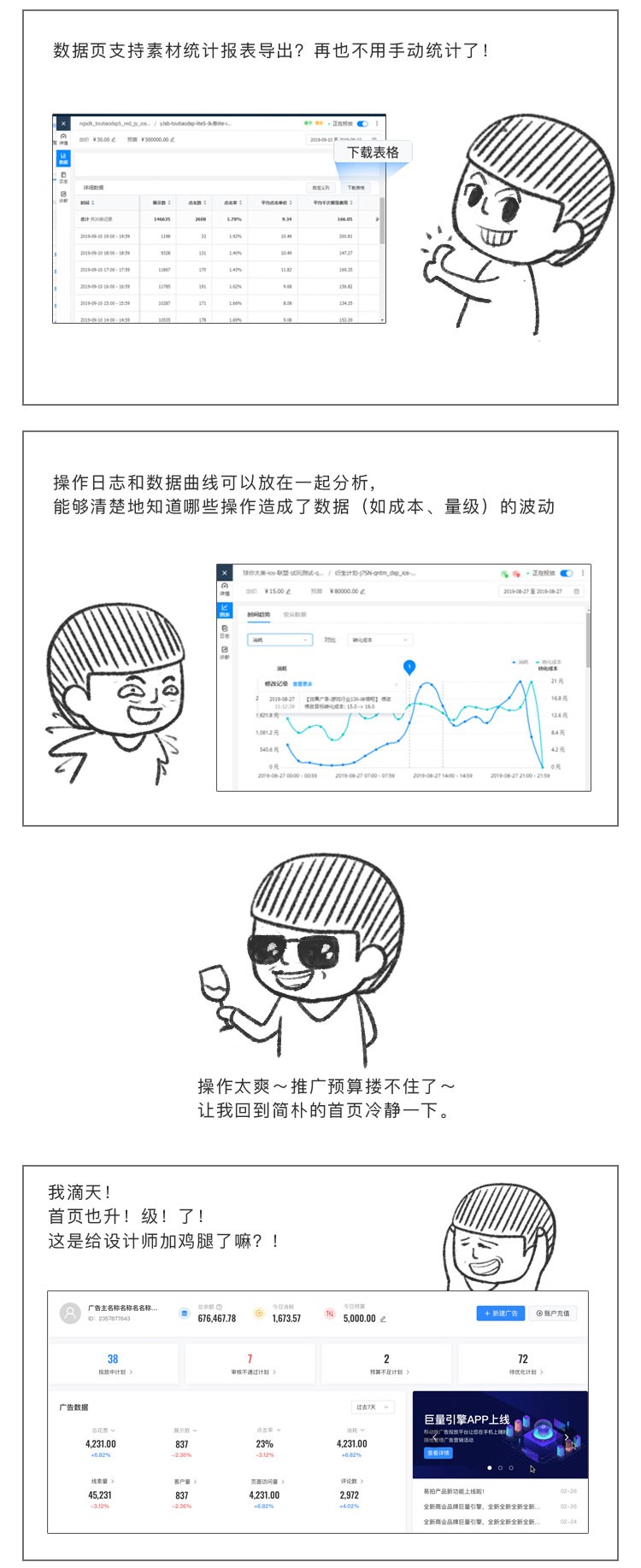 磁力引擎新版投放后台如何使用