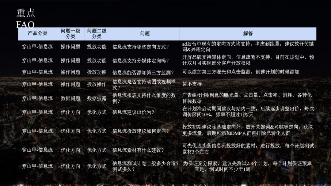 快手信息流穿山甲