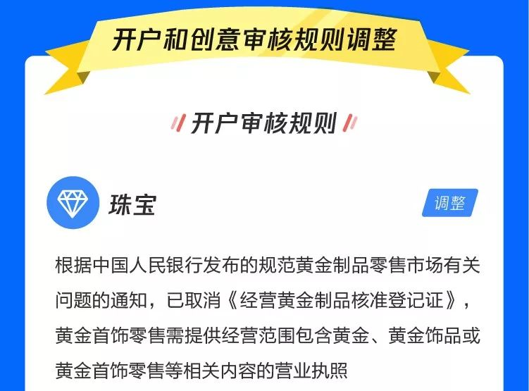 11月审核热点，腾讯微信朋友圈广告最新开户和创意审核规则调整