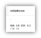 玩转百度搜索推广凤巢新匹配，这些坑要避免！账户问题解析