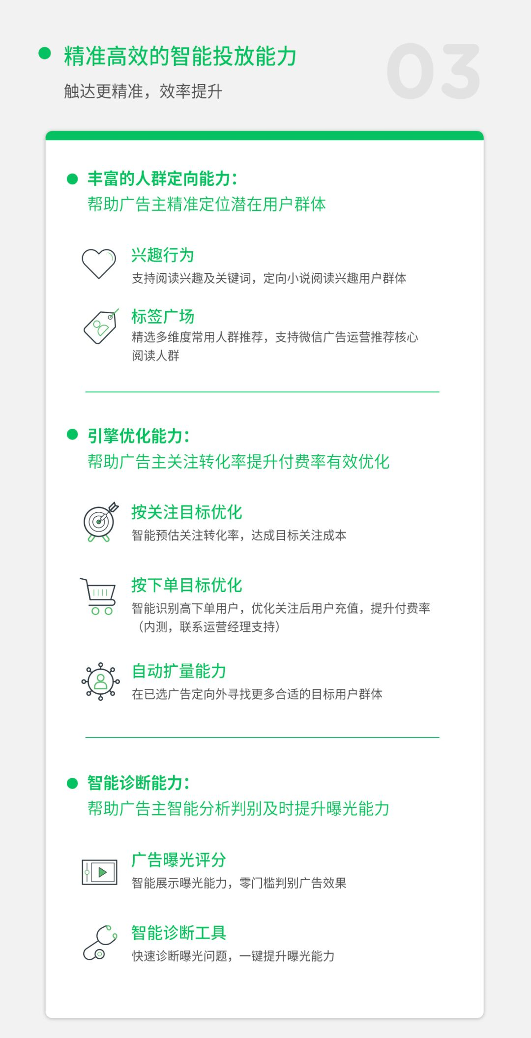 精准高效腾讯的广告