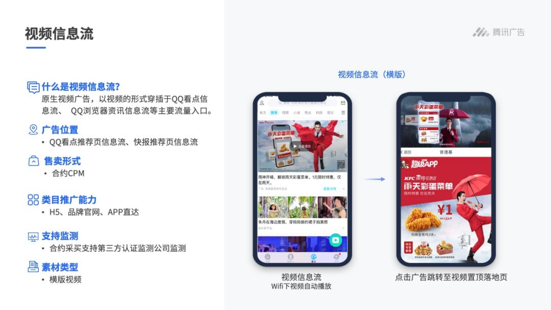 视频信息流的介绍
