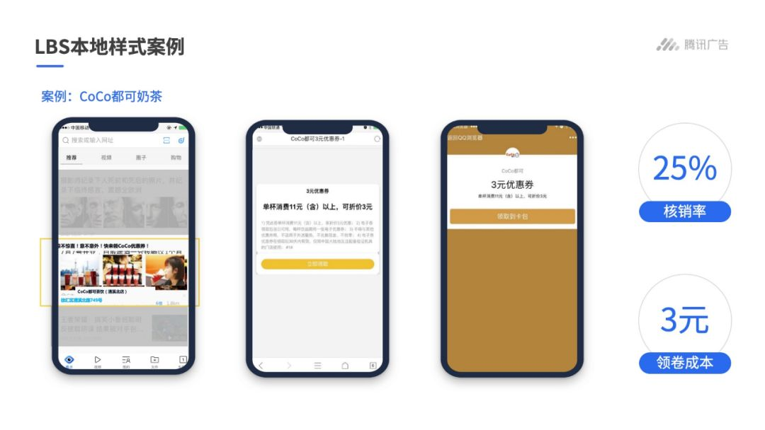 LBS本地样式案例
