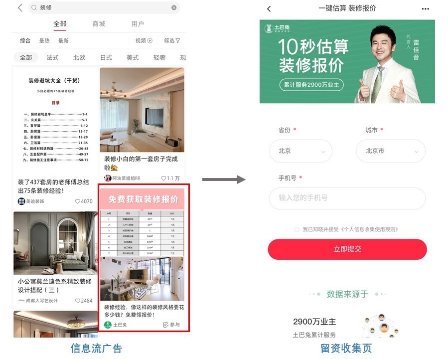 小红书广告投放案例