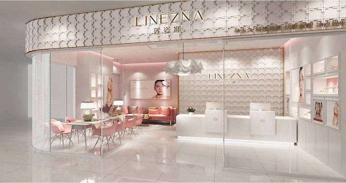 抢占先机创新链路，莲姿娜借力腾讯广告掀起美业新潮流