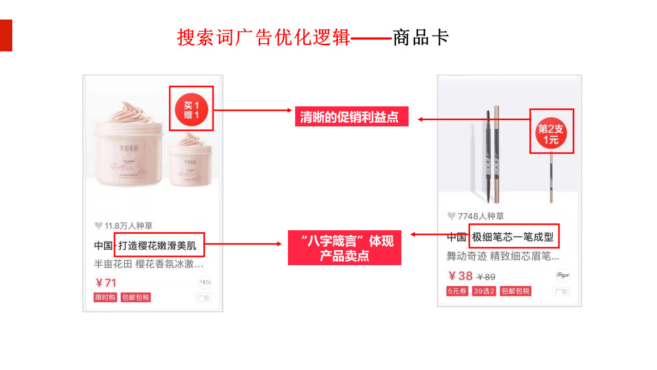 小红书搜索词广告优化