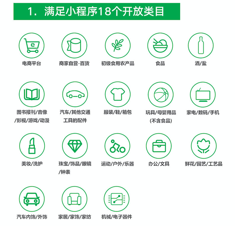 先接入的商家交易额涨了3.7倍！微信广告发布小程序直播公测数据