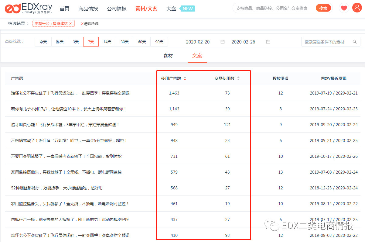 快手信息流广告