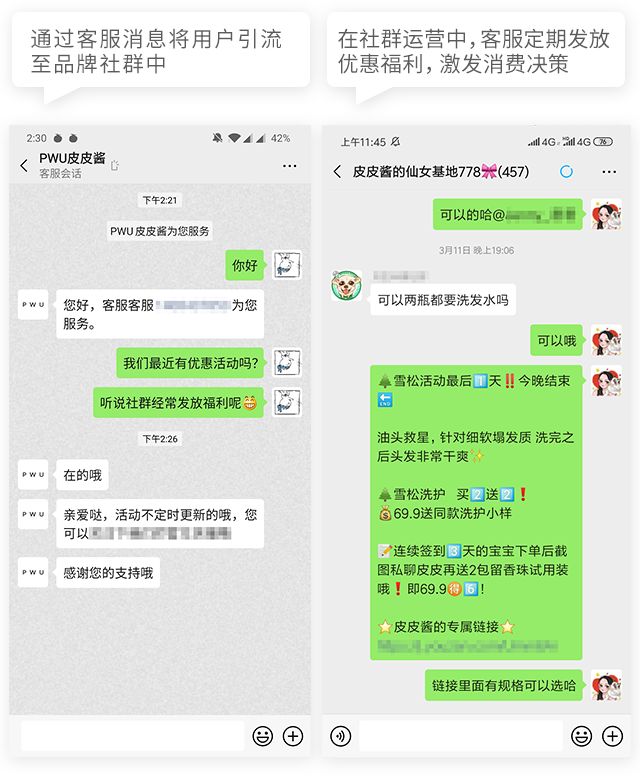 广告主凭借自有IP和社群运营，将用户的注意力转化为购买力