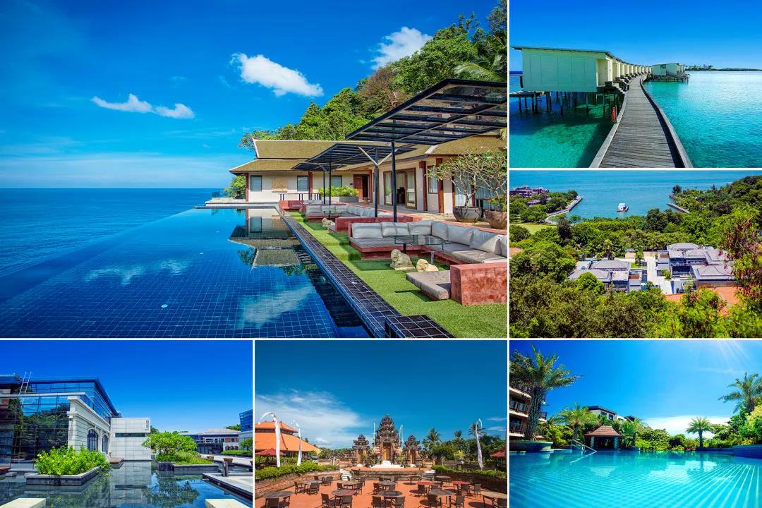 铂爵旅拍部分摄影基地局部图