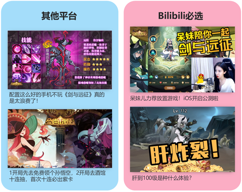 一起利来看看B站信息流广告的出圈套路！